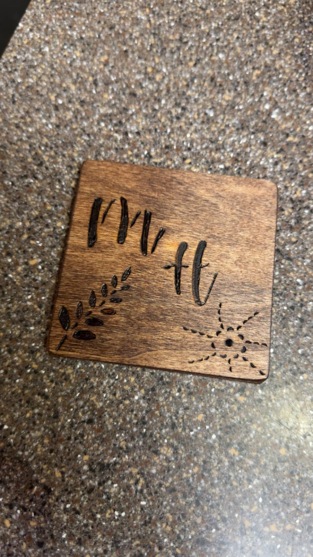 116pcs Wood Burning Kit, Adjustable Temperature 220~480℃ for Beginners customer photo 1