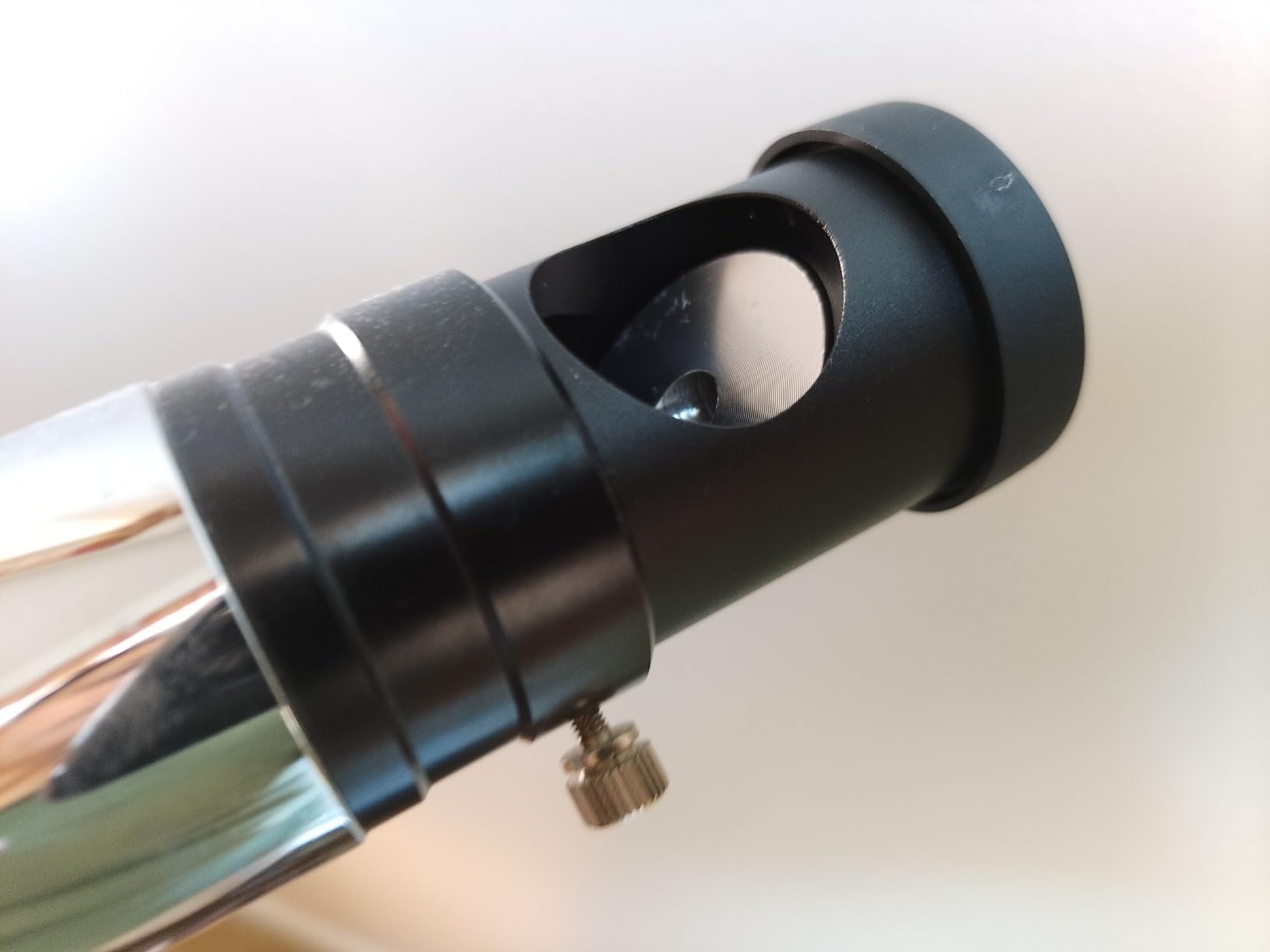 Alstar Collimating Cheshire Eyepiece, Collimation Telescope Eyepiece Metal customer photo 1