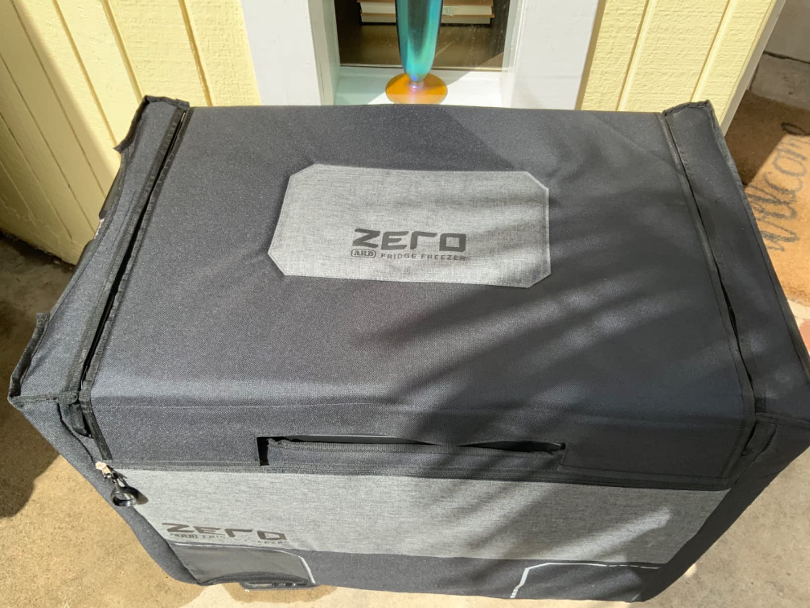 ARB Zero Fridge Transit Bag- for Use with 73Q Dual Zone Fridge Freezer (10900053) customer photo 1