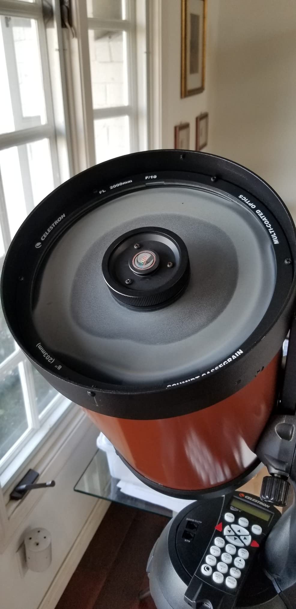 SVBONY SV192 Dew Heater for Telescope 560 mm Lens Dew Heater customer photo 1