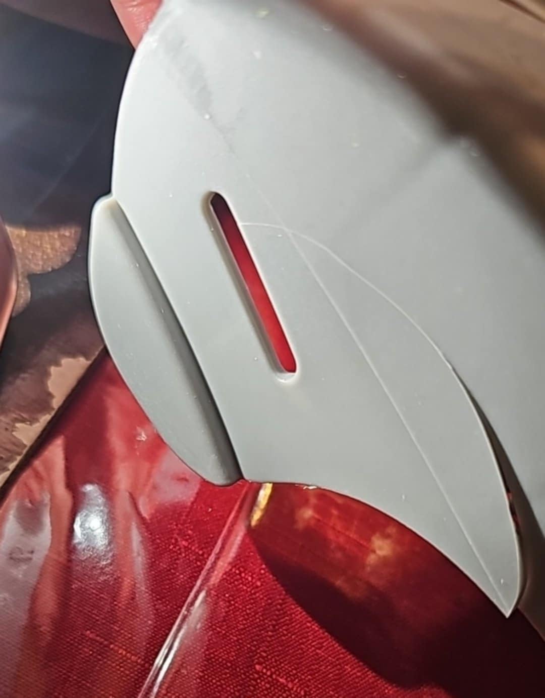 YOLEO Baby High Chair Booster Seat for Dining Table, Foldable High Chairs with Adjustable Heights, Travel Booster Seat with Removable Tray customer photo 2
