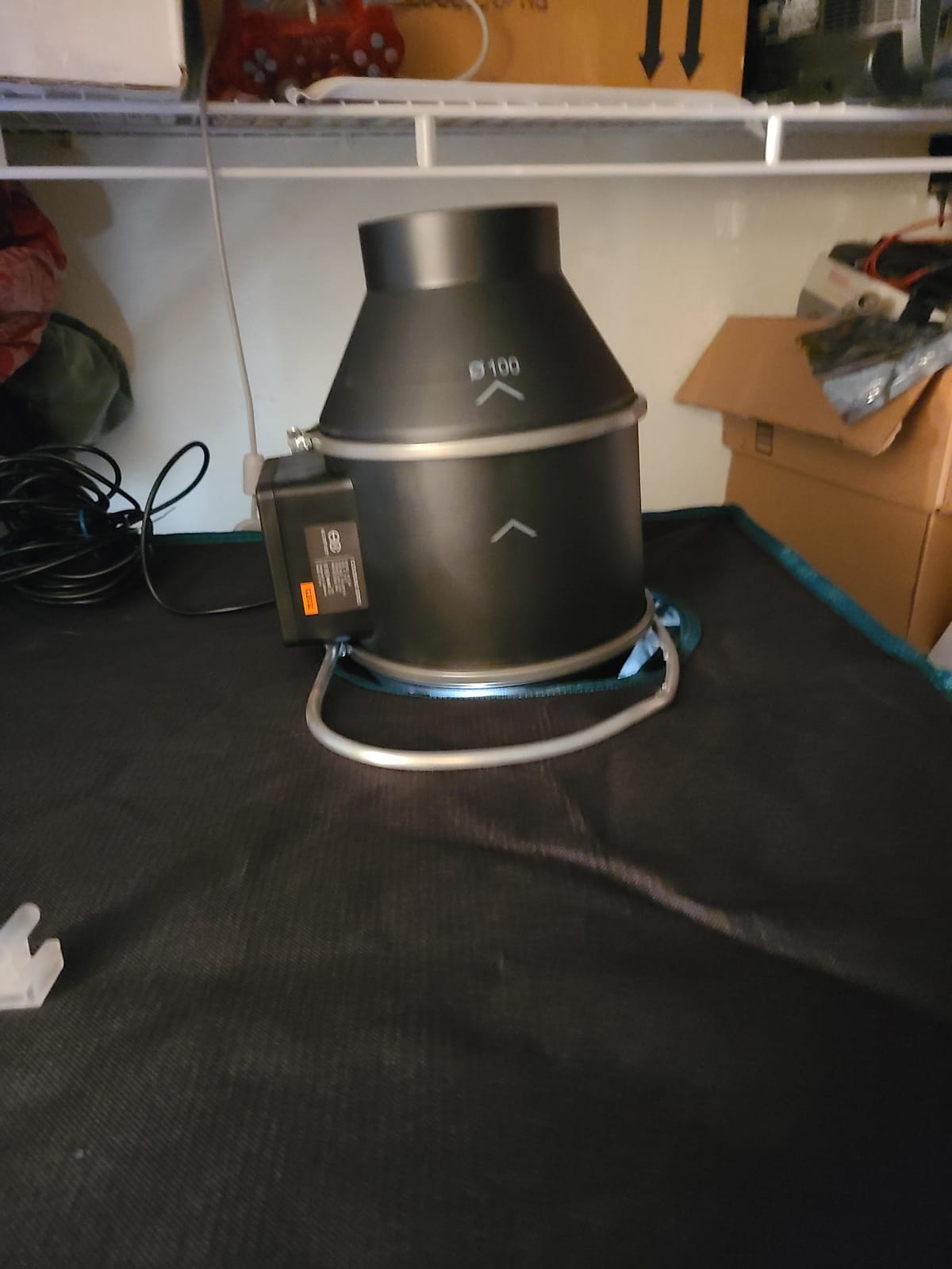 MARS HYDRO 2x2x3 Advanced Grow Tent, 24