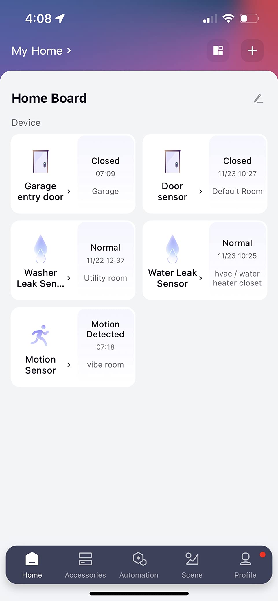 Aqara Hub M1S Gen 2, Smart Home Bridge for Alarm System, Home Automation customer photo 1