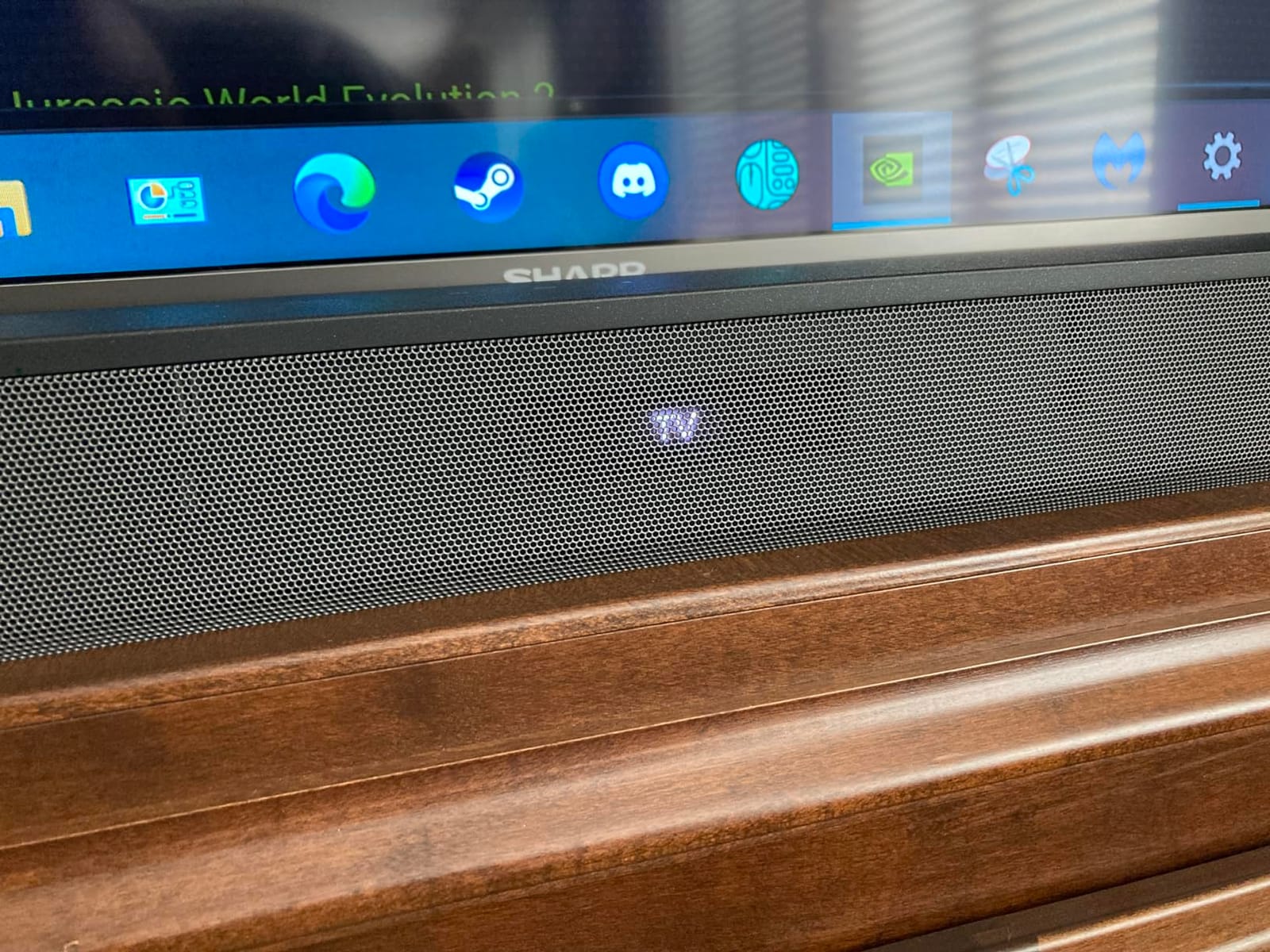 Sony HT-S400 2.1ch Soundbar for TV with Powerful Wireless Subwoofer customer photo 2