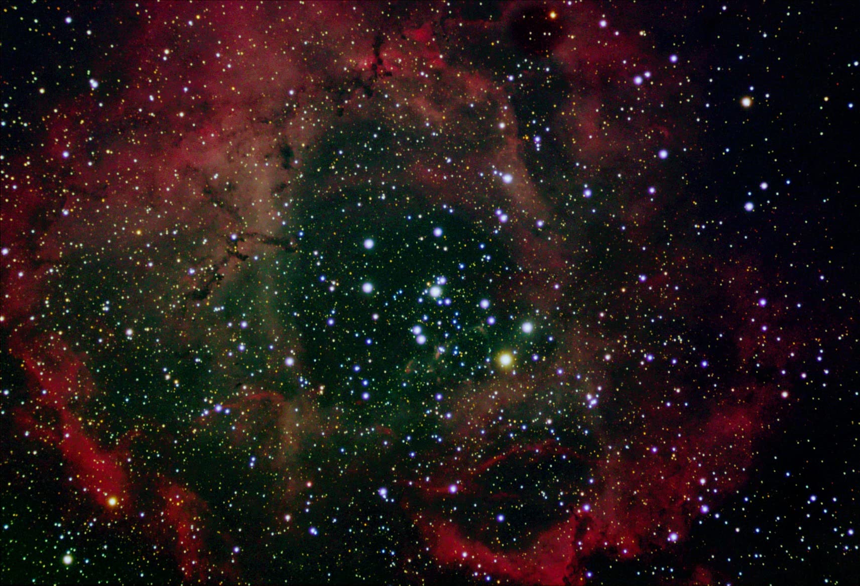 SVBONY SV405CC Astrophotography Camera, Cooled Telescope Eyepiece IMX294 customer photo 1