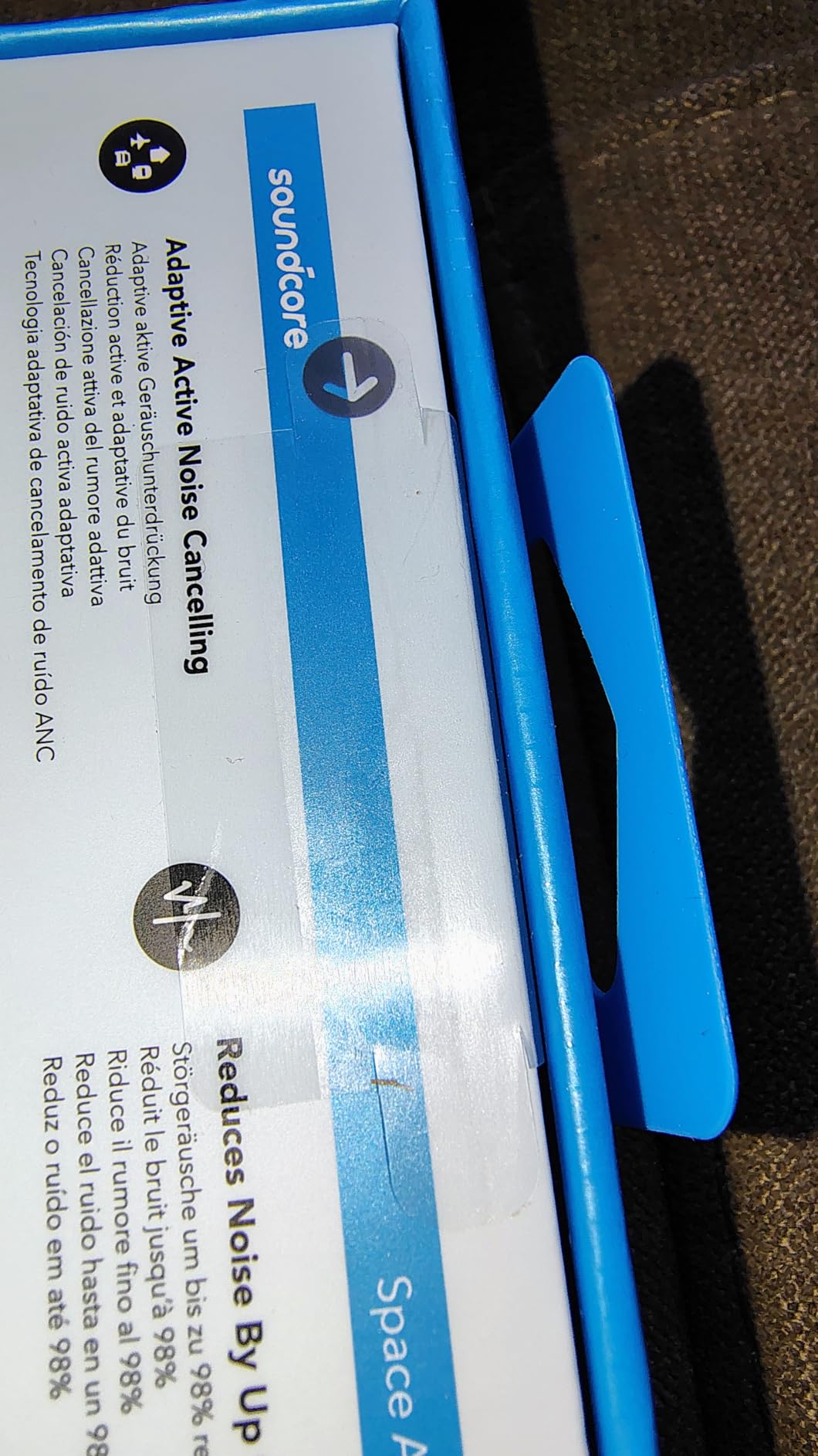 Soundcore by Anker Space A40 Adaptive Active Noise Cancelling Earbuds customer photo 1