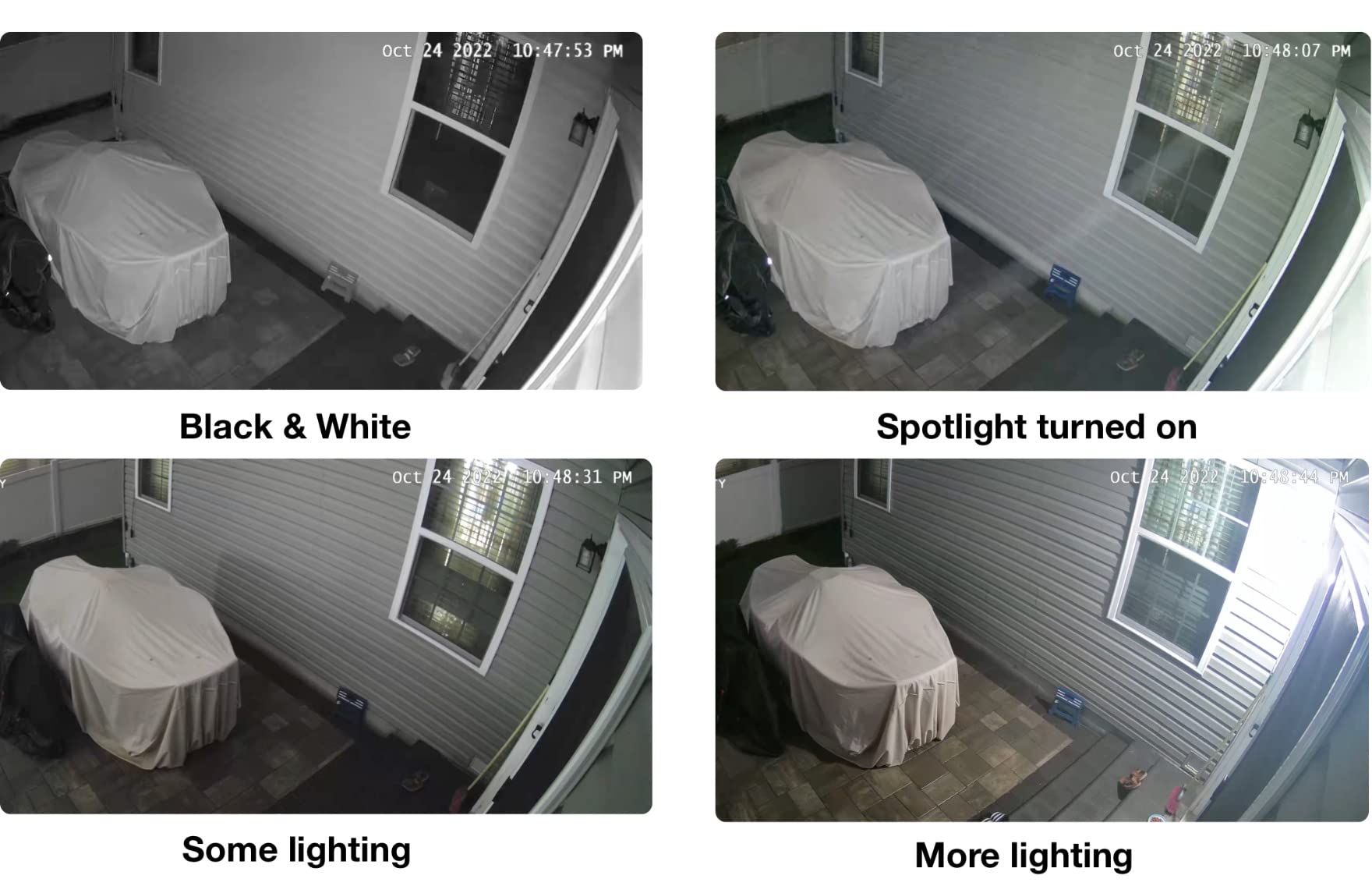 eufy Security eufyCam S330 (eufyCam 3), 2-Cam Kit, 4K Solar customer photo 2