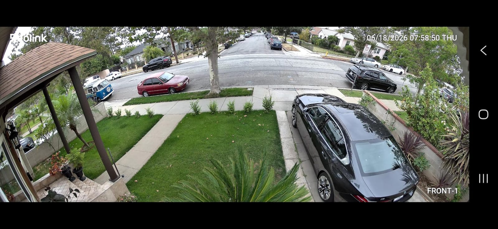 REOLINK 4K 8MP Dual-Lens PTZ Wired WiFi Outdoor Security Camera, 2.4/5GHz customer photo 1