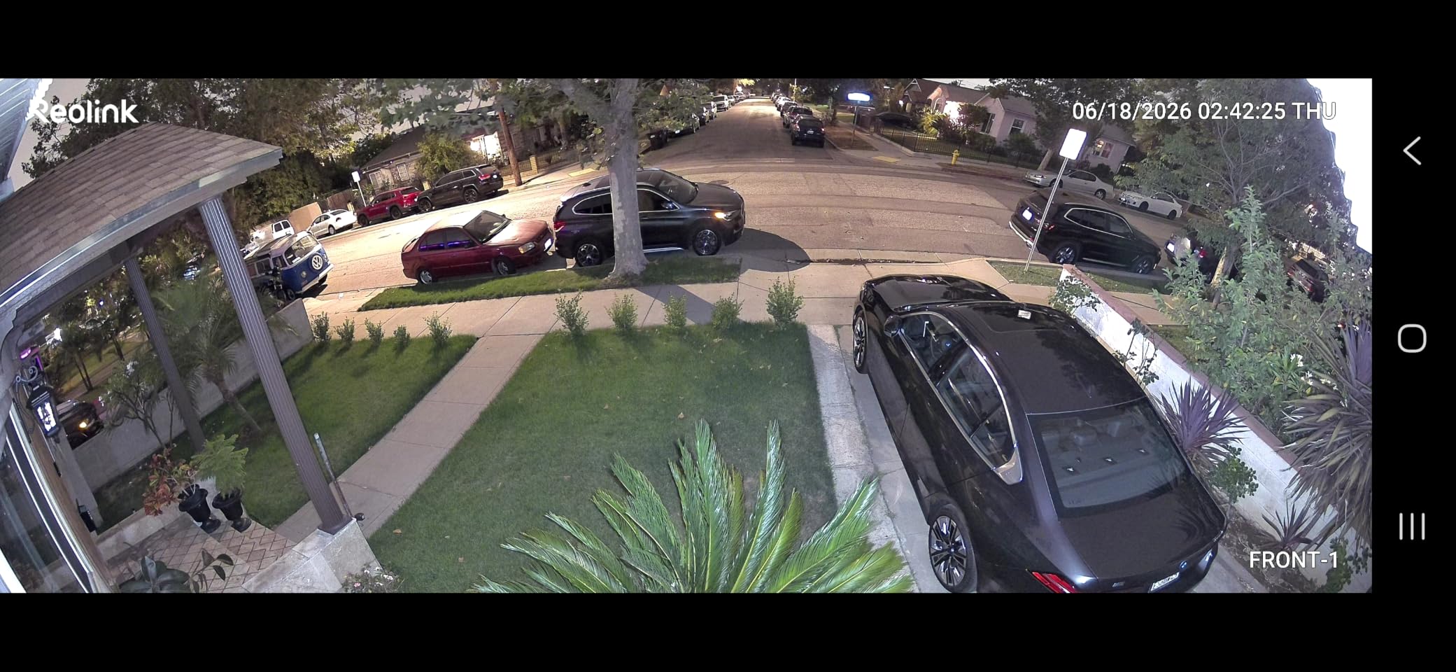 REOLINK 4K 8MP Dual-Lens PTZ Wired WiFi Outdoor Security Camera, 2.4/5GHz customer photo 2