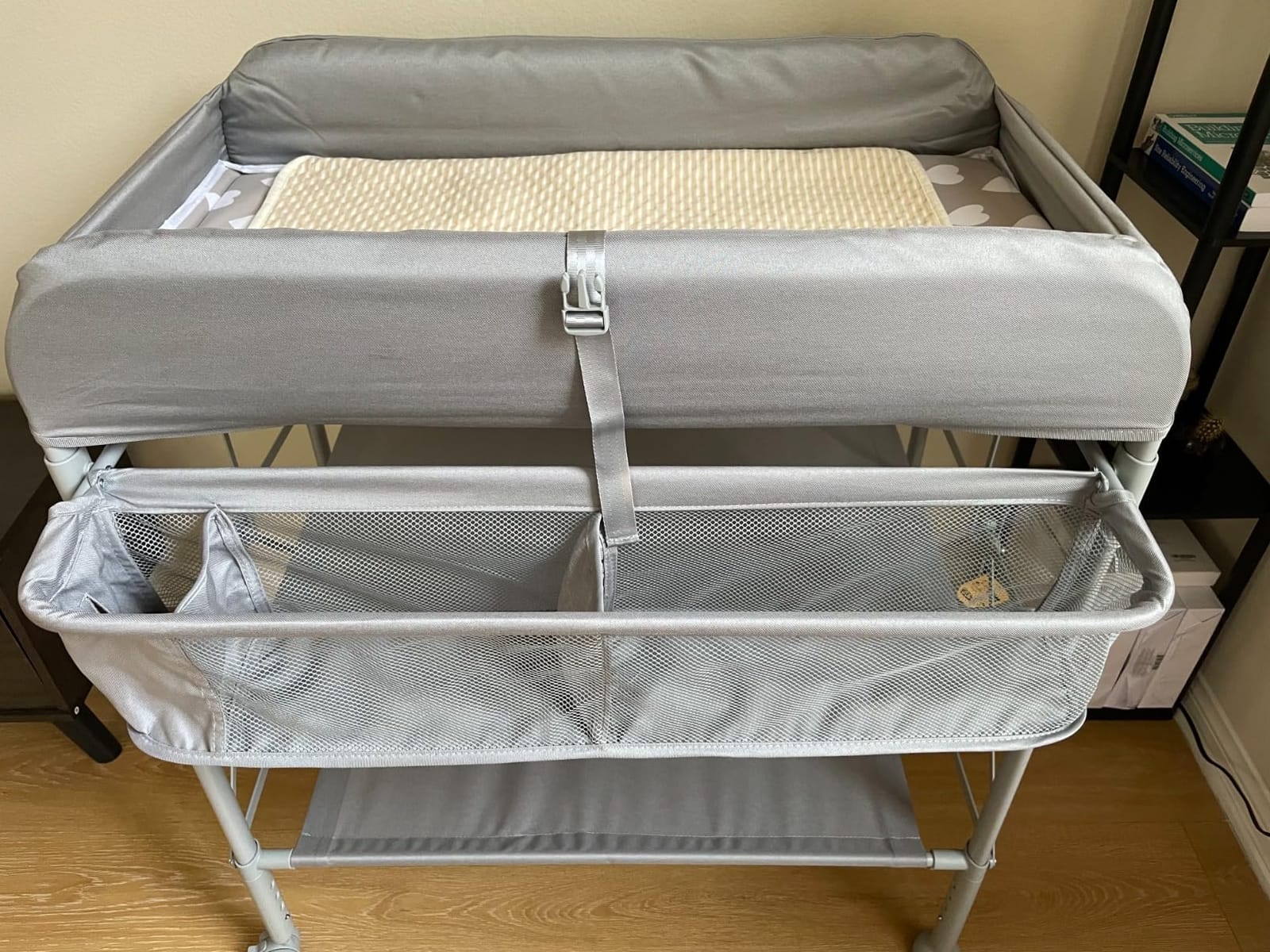 BEKA Diaper Changing Station, Portable Baby Changing Table customer photo 1