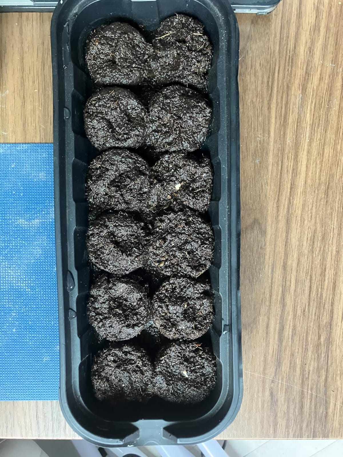 Legigo 50 Pcs 30mm Coco Coir Pellets Organic Seed Starter Soil Potting Mix customer photo 1