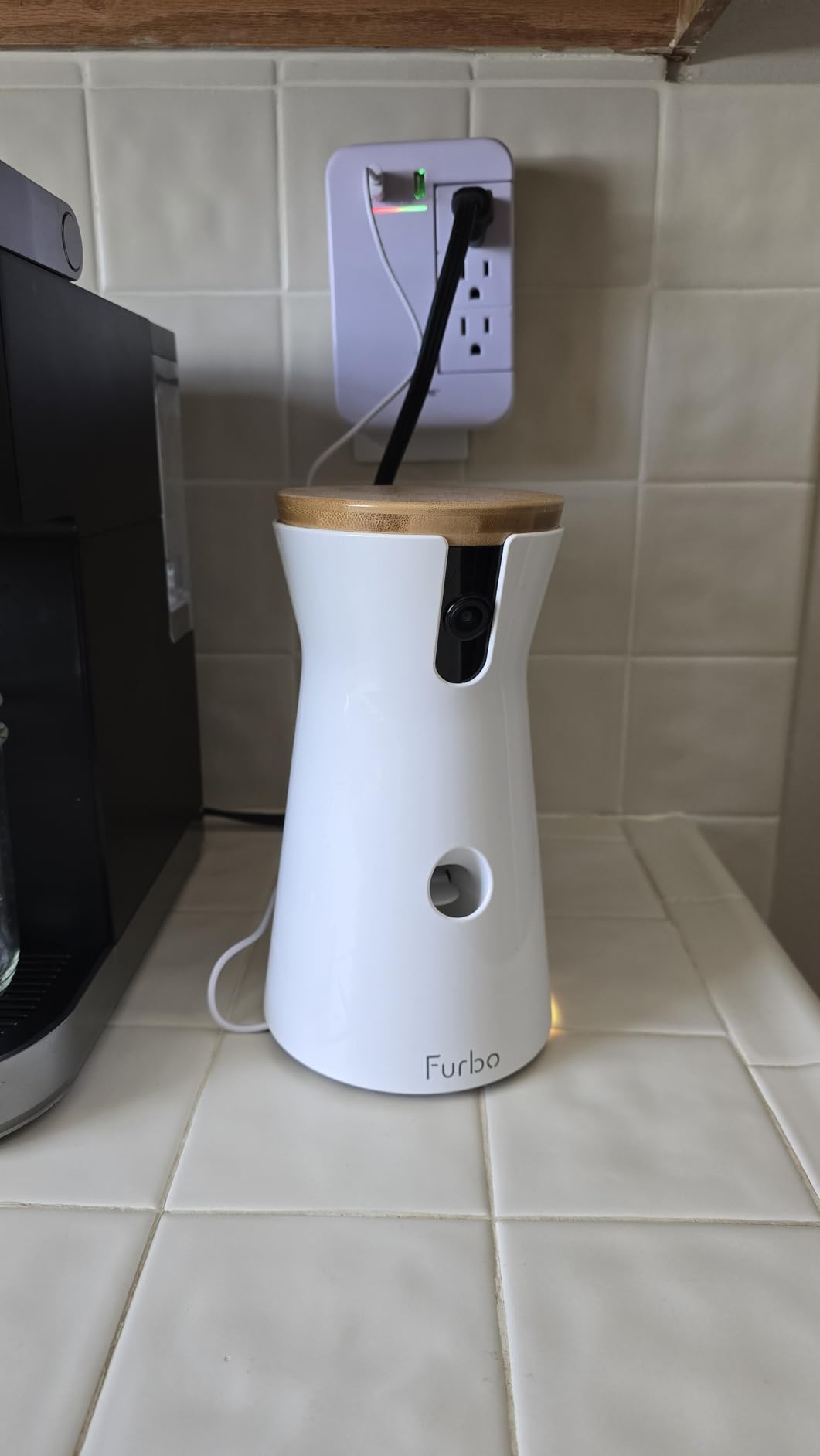 Furbo 360° Dog Camera [Paid Plan Required to Activate] customer photo 2