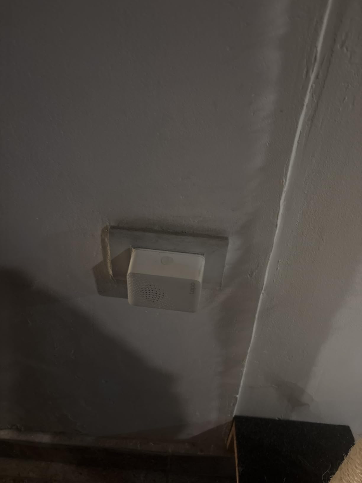 Tapo Smart Hub with Built-in Chime, H100, 2.4GHz Wi-Fi Required customer photo 1