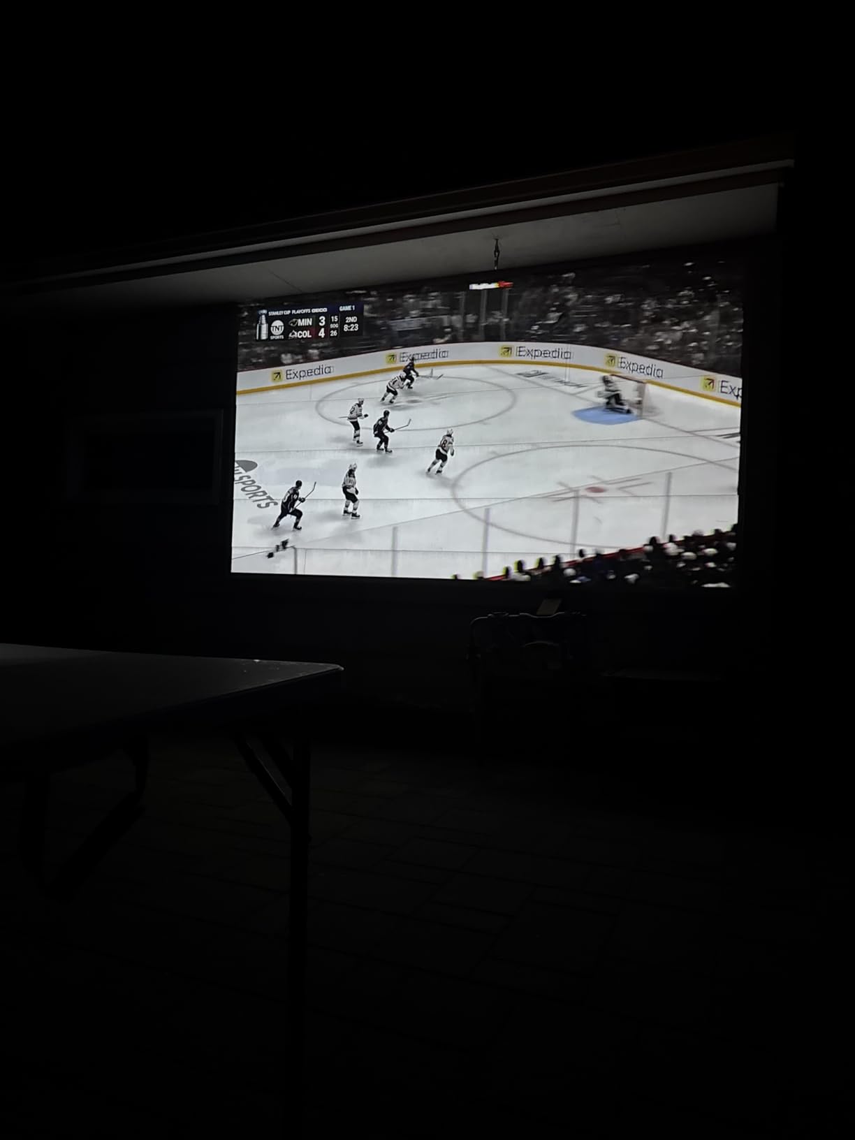 NEBULA Mars 3 Outdoor Portable Projector, 5H Battery customer photo 2