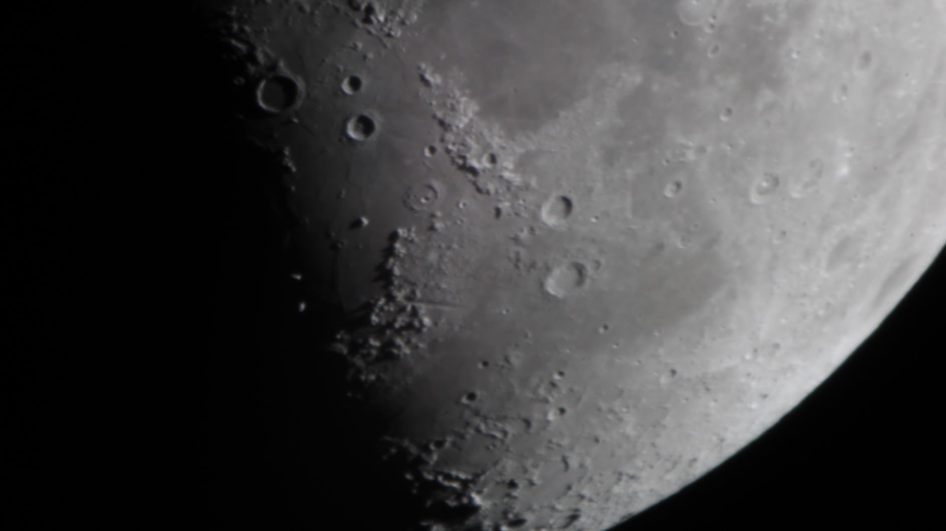 SVBONY SV305C Astrophotography Camera, 2.1MP IMX662 Color Telescope Camera customer photo 2