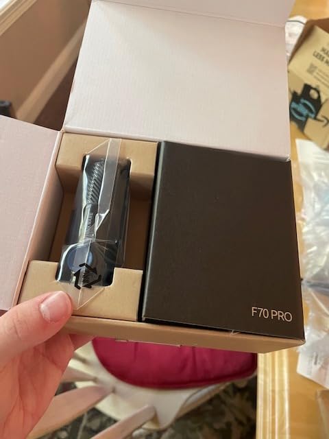 Thinkware Dash Cam, F70 PRO - 1080p FHD, Wi‑Fi, Smart Parking Mode with Super Night Vision, 32GB microSD customer photo 2