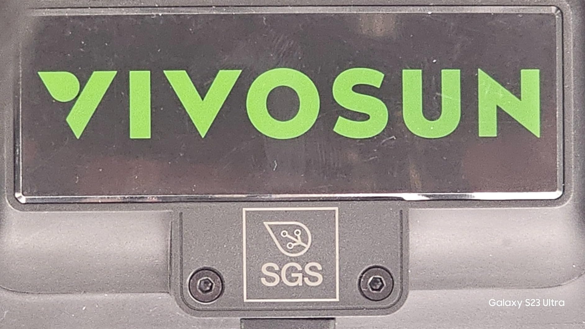 VIVOSUN G4 Air Filtration Kit, Inline Fan, Controller, Carbon Filter, Duct customer photo 2