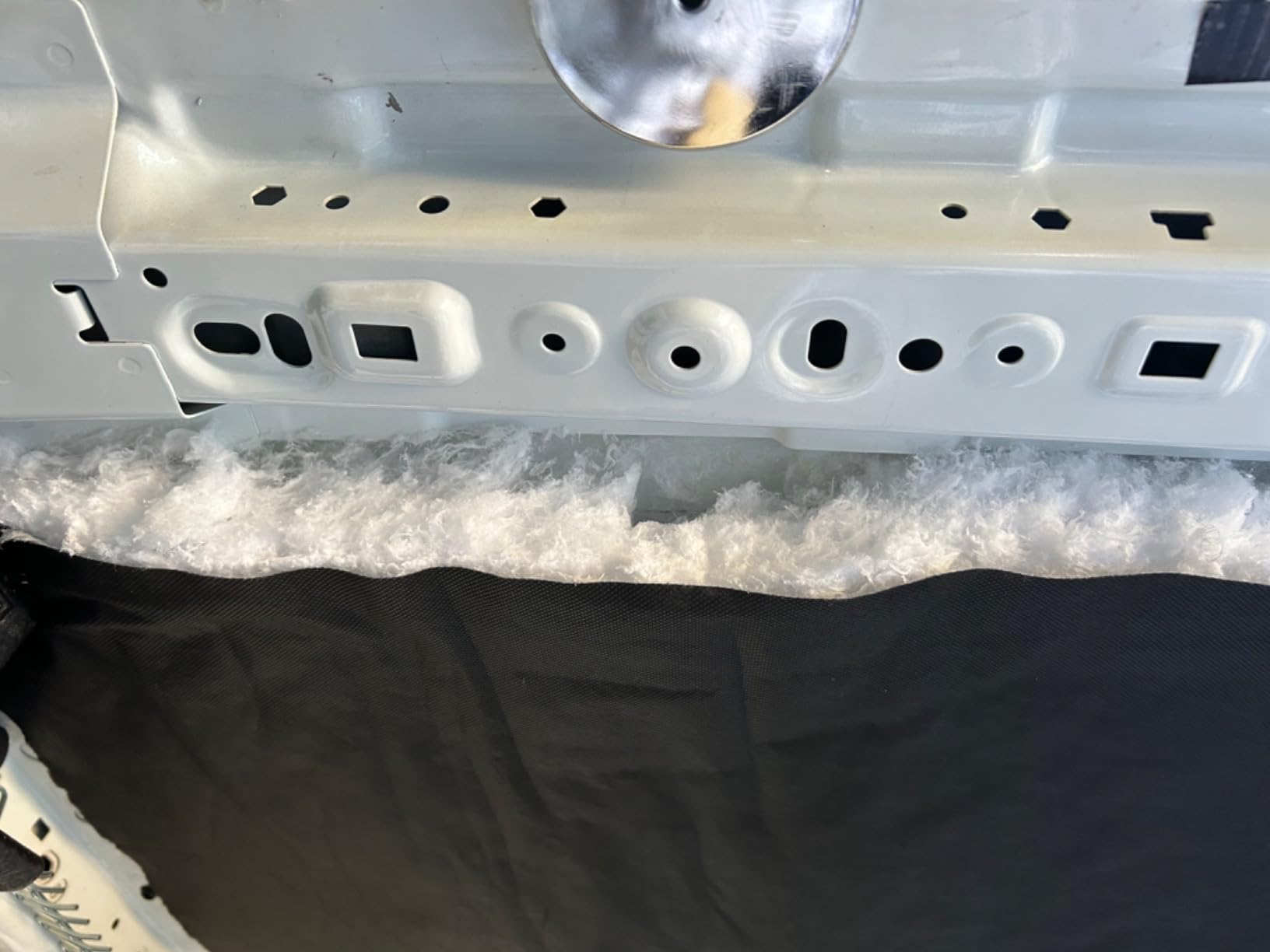 Acoustic/Thermal Camper Van Insulation SM600L (20' x 60