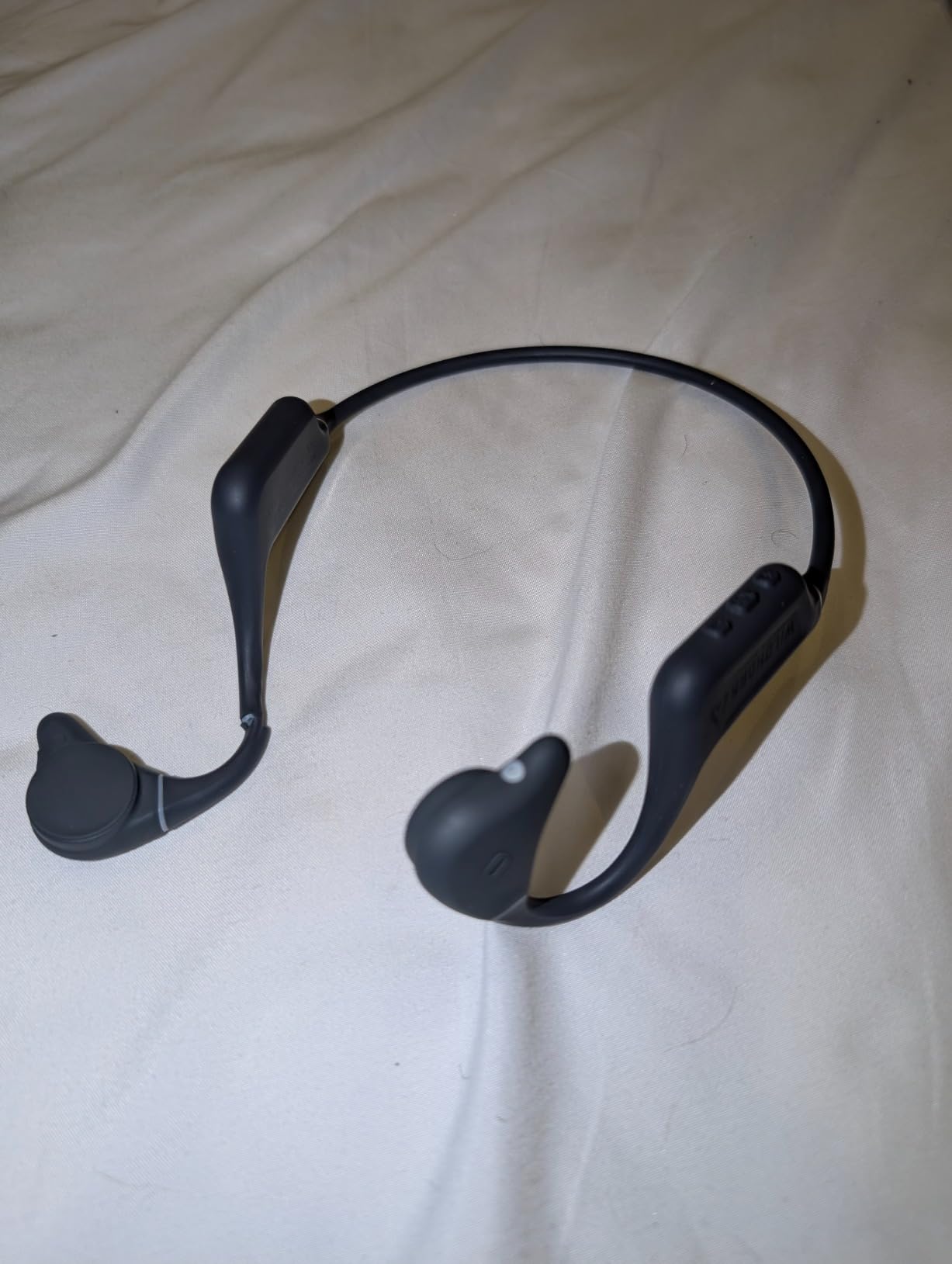 Wildhorn Crank Bone Conduction Sport Headphones - Bluetooth & Waterproof customer photo 2