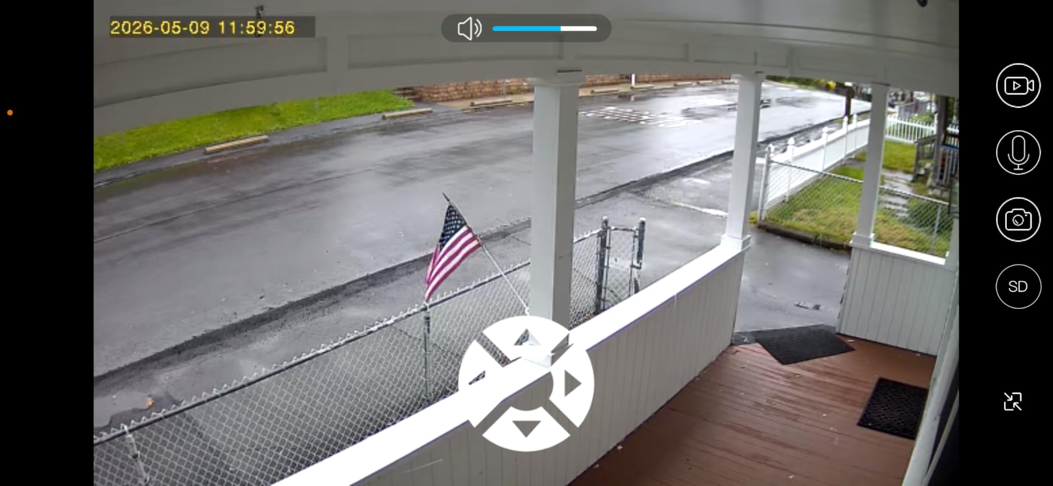 4G LTE Cellular Solar Security Camera Wireless Outdoor, 2 PCS 360°Live View customer photo 2