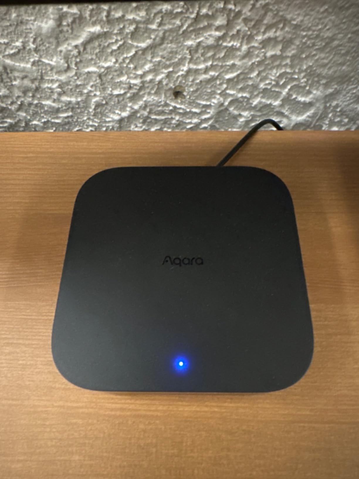 Aqara Smart Home Hub M3 for Advanced Automation, Matter Controller, IR customer photo 1