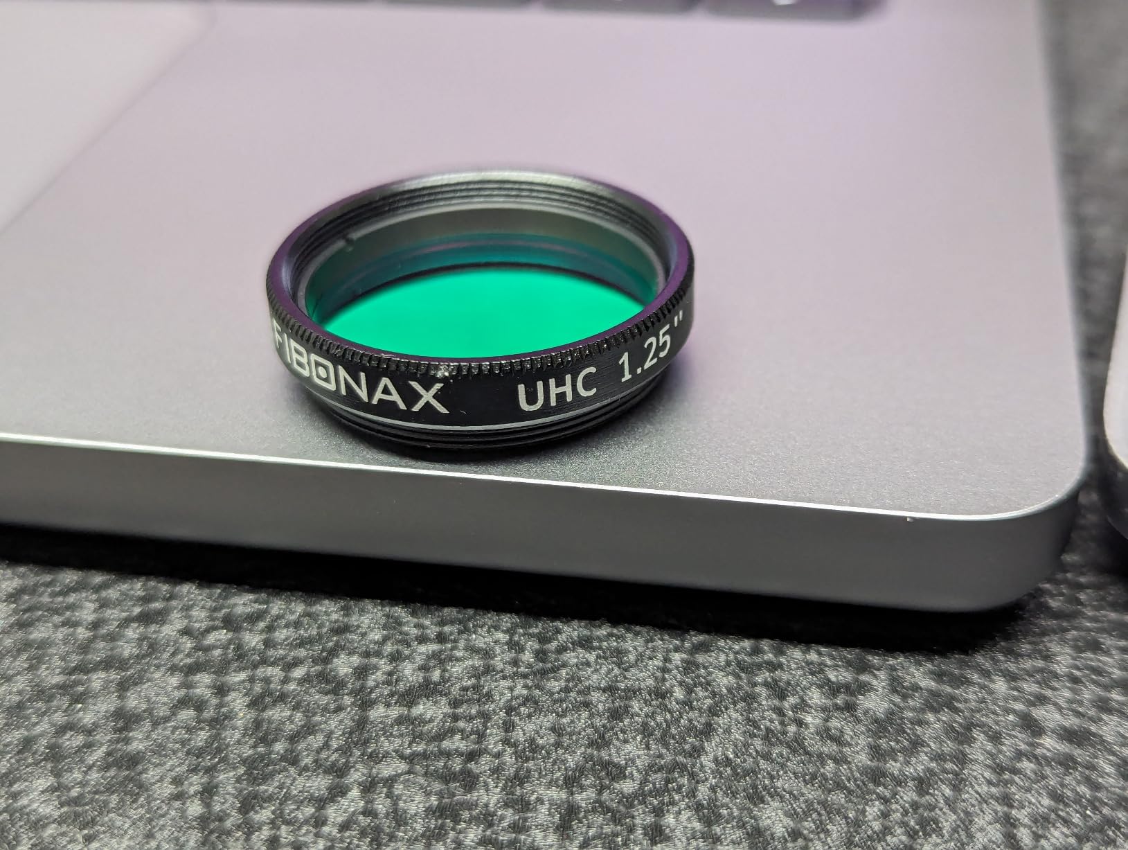 1.25 Inch UHC Filter for Telescopes customer photo 2