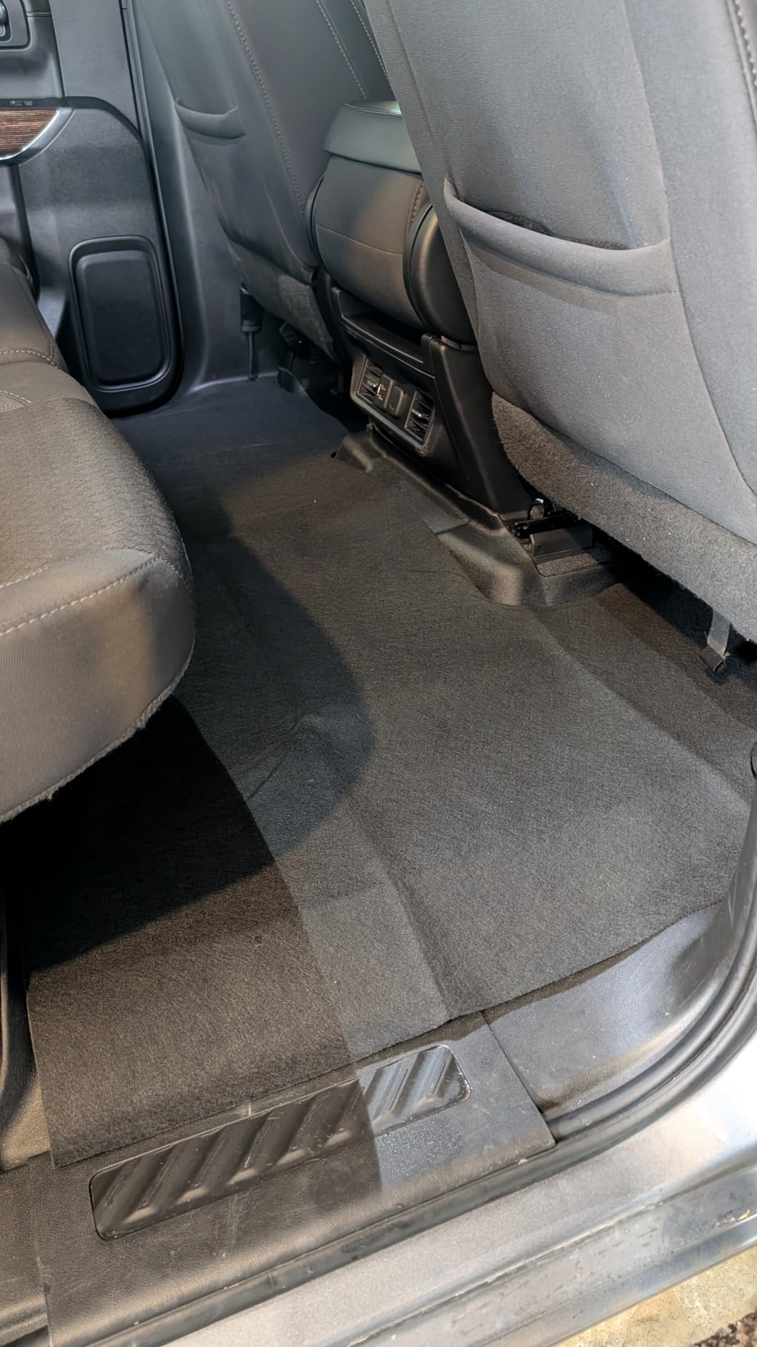 Heavy Duty Oil Spill Mat, Oil Mat, Garage Floor Mats for Under Car, 29
