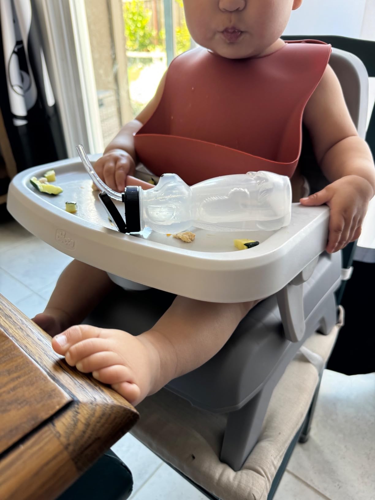 Chicco Bento Booster 3-in-1 Portable Booster Seat for Babies & Toddlers customer photo 1