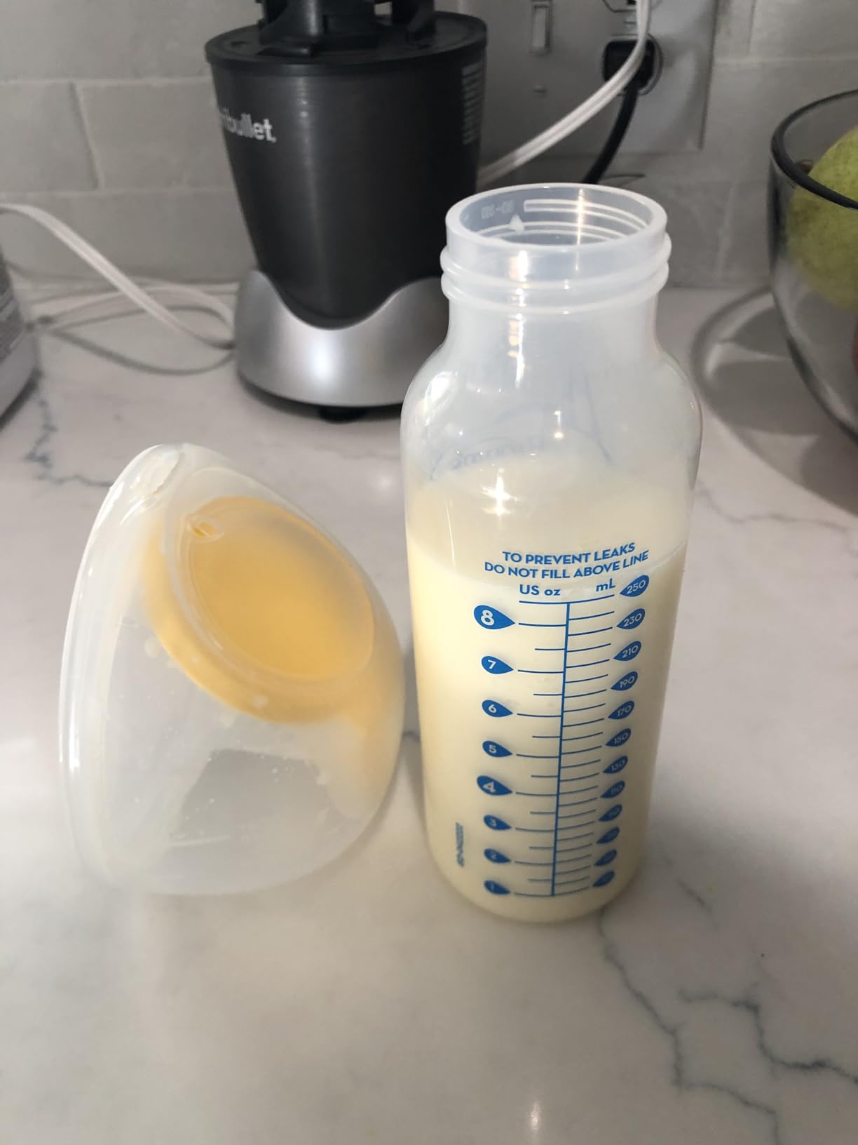 Medela Swing Maxi Hands-Free Electric Breast Pump | 1Ct customer photo 2