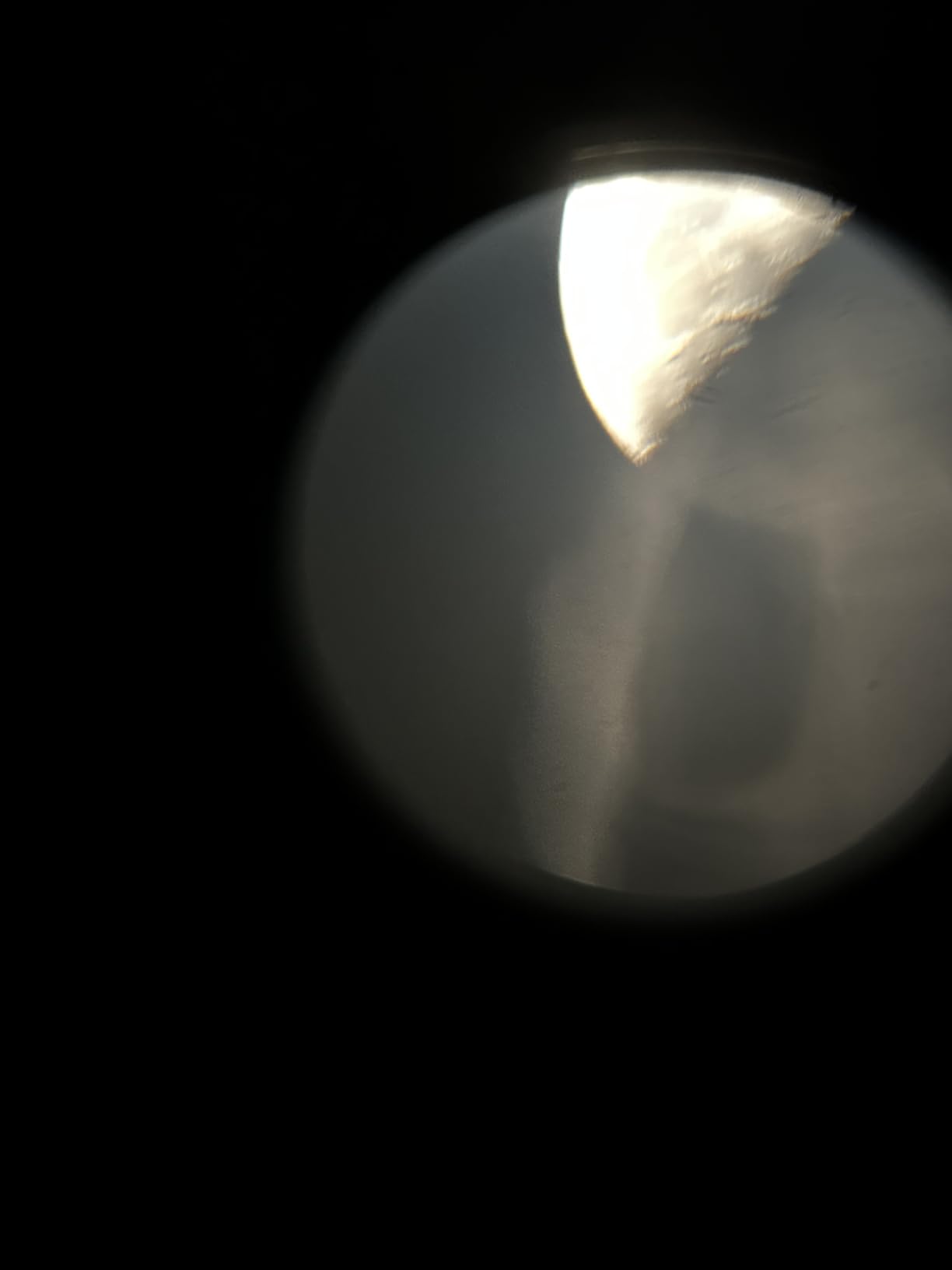 Dianfan 150EQ Professional Astronomy Telescope for Adults High Powered customer photo 2