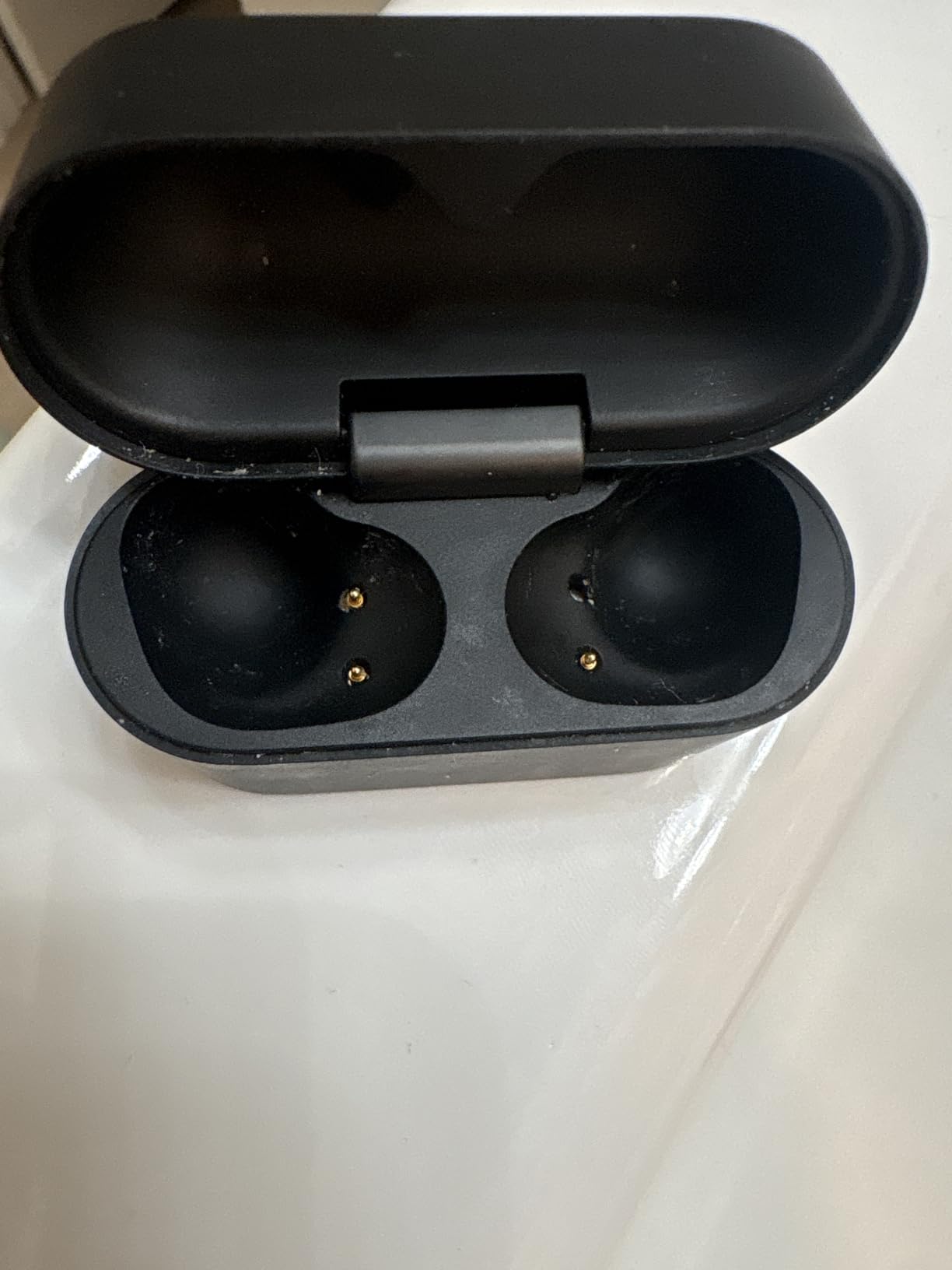 Sony WF-1000XM6 The Best Noise Cancelling Wireless Earbuds, Platinum Silver customer photo 2