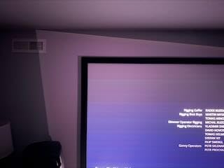 JMGO N3 Ultimate 4K Triple Laser Projector, 5800 ISO Lumens customer photo 1