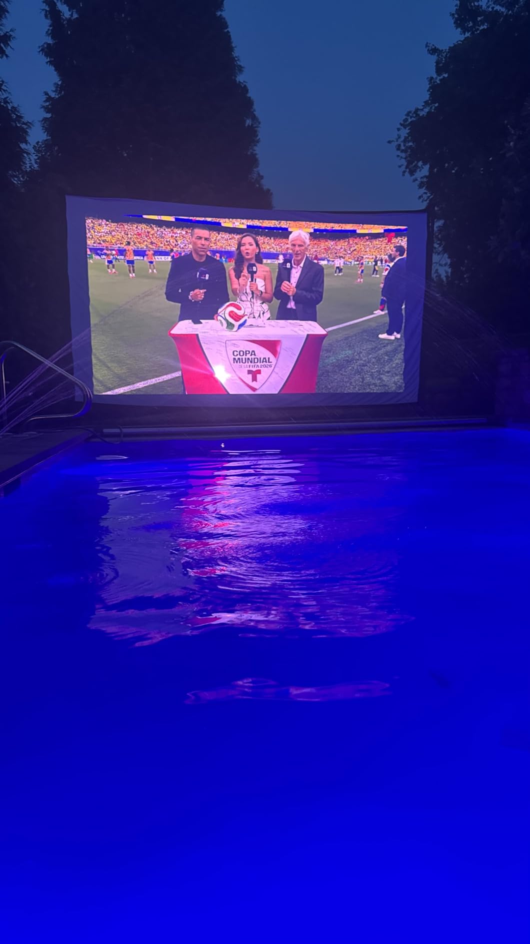 JMGO N3 Ultimate 4K Triple Laser Projector, 5800 ISO Lumens customer photo 2