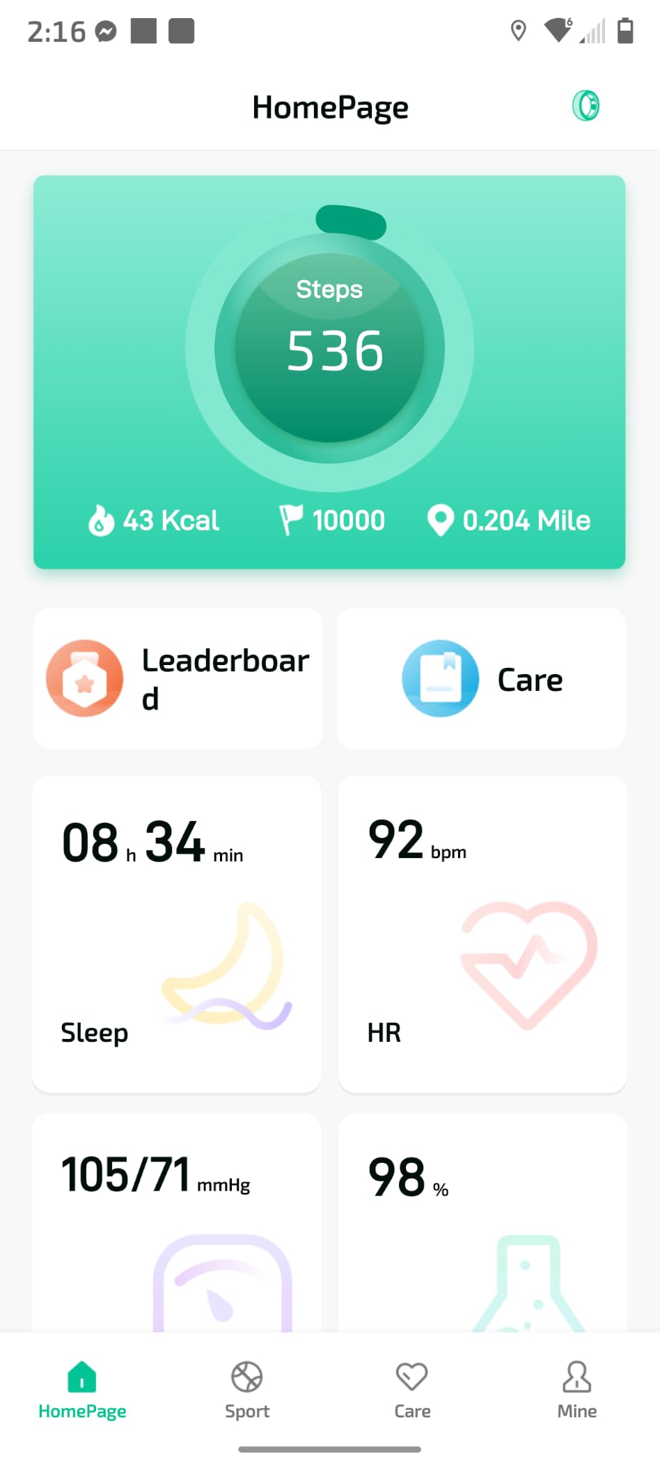 Smart Ring for Women & Men, Health Tracker Ring, Fitness Tracker Ring customer photo 1
