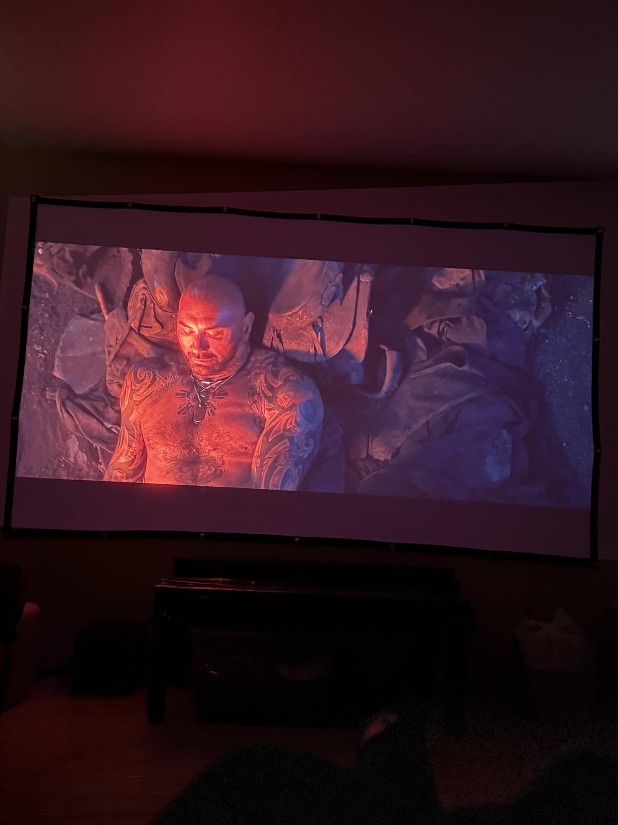 Hisense C3 Ultra Triple Laser Projector, 4000 ANSI Lumens, Native 4K UHD, 1.6x Optical Zoom, Dolby Vision, IMAX Enhanced, 240Hz Gaming, WiFi 7, Built-in Devialet Audio, 65-300