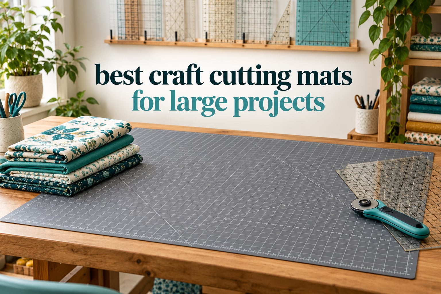 best craft cutting mats for large projects