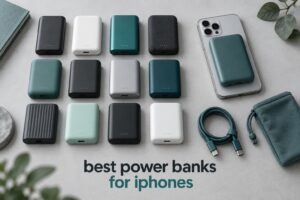 best power banks for iphones