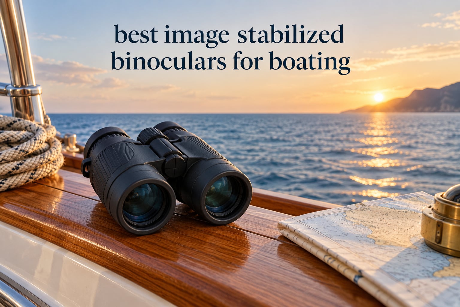 best image stabilized binoculars for boating