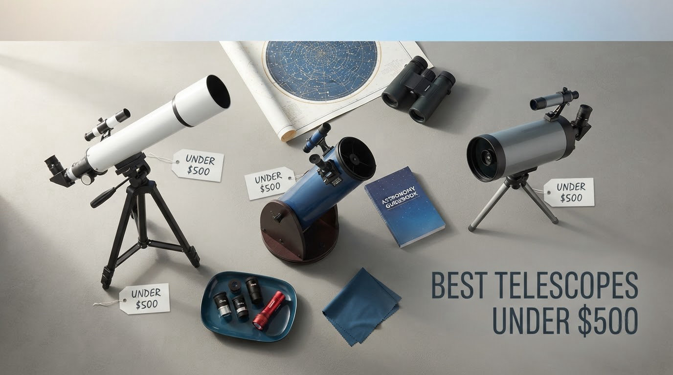 best telescopes under $500