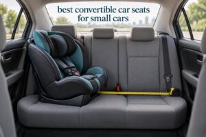 best convertible car seats for small cars