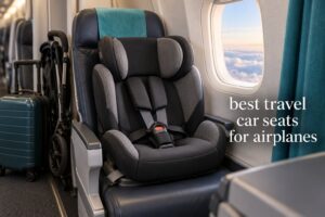 best travel car seats for airplanes
