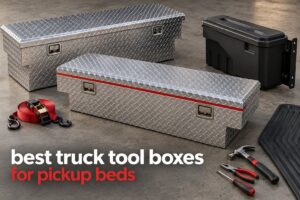 best truck tool boxes for pickup beds