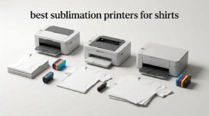 best sublimation printers for shirts