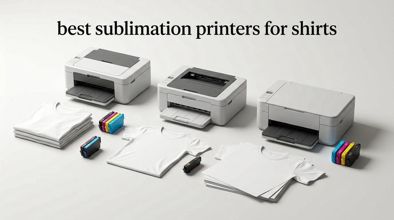 best sublimation printers for shirts