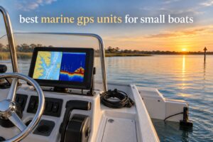 best marine gps units for small boats
