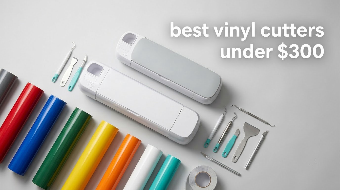 best vinyl cutters under $300