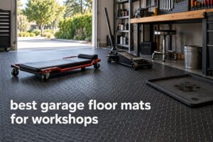 best garage floor mats for workshops