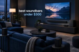 best soundbars under $300