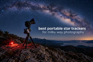 best portable star trackers for milky way photography