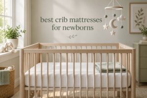 best crib mattresses for newborns